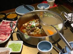 -左庭右院鲜牛肉火锅(新梅广场店)
