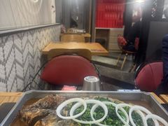 -鱼酷活鱼烤鱼(梅江印象城店)