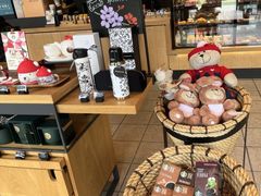 -星巴克(深圳龙岗广百店)