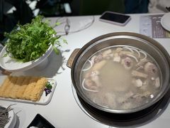 -烹然四季椰子鸡火锅(姚家园万象汇店)