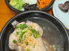 -高社长参鸡汤(高丽街店)