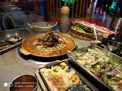 -小牛哈尼章鱼水煎肉(金鹰店)