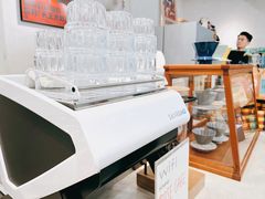 大堂-玫瑰咖啡(中山六路店)