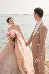 -金夫人婚纱摄影全球旅拍(大连店)