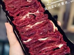 -手选潮汕鲜活牛肉火锅(二七广场店)