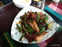 -口口香小吃店