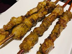 红柳烤肉-巴依老爷新疆美食(清华东门店)