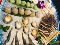 -金陵饭店 56F 家·海鲜火锅餐厅
