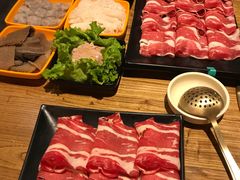 -四喜小胖·北京涮肉(五道营店)