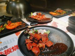 -盛焰铁板烧(王府井店)