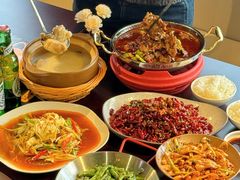 -拾捌川·自贡爆炒(新街口店)