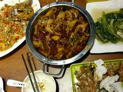 -赖胖子肉蟹煲(临川万象新城店)