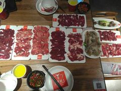 -牛很鲜潮汕牛肉火锅(朝晖路店)