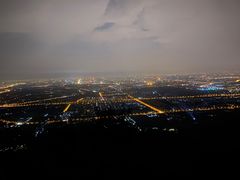 -鬼笑石后山停车场