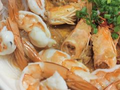 清蒸大虾-全渔村小海鲜