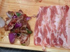 -允辛家·自助泥炉烤肉(九亭店)