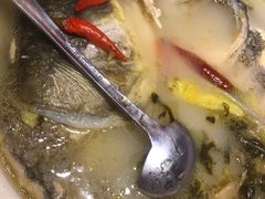 -吕氏疙瘩汤·新鲁菜(新贵和店)