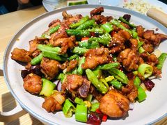 得意铁锅鸡-醉得意(雨滴广场店)