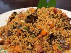 牛肝菌炒饭-婉泰·特色小吃·舂鸡脚(告庄二店)