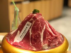 每座限量雪花牛肉-温野菜涮涮锅(大悦城店)