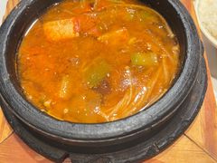 大酱汤-七八冷面·延边朝鲜族美食(欢乐谷店)