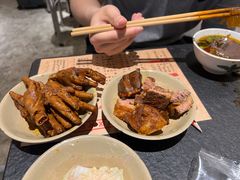 耙鸡脚-四小区火锅·巷子里的重庆火锅(花照壁店)
