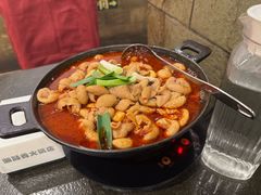 -湘肠香火锅店(团结湖店)