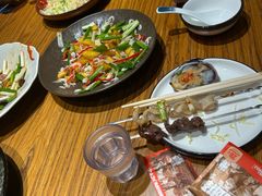 -金太阳海鲜烧烤·本地人餐厅(星海公园店)