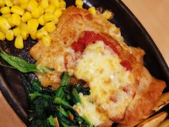 -萨莉亚意式餐厅(特力时尚汇店)