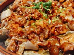 水鱼蒸鸡-顺德佬(五和店)