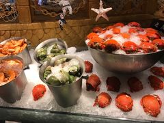 -太原富力万达文华酒店·美食汇西餐厅