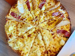 -必胜客(欧亚卖场店)