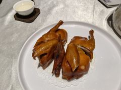 脆皮乳鸽-味可道美食坊(福基路店)