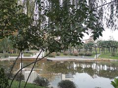 -西安市长乐公园