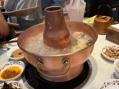 -东门口涮肉·砂锅·烤串(老门东店)