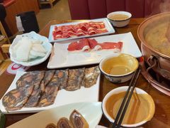 -前门杨记·铜锅涮肉(王府井·故宫店)