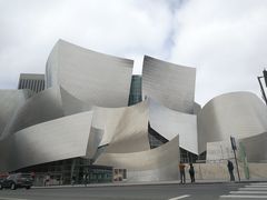 -华特·迪士尼音乐厅