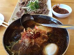 iphone_upload_pic-金达莱冷面百年石锅饭(宾馆胡同店)