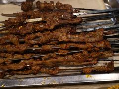-陈记农家挂炉烤肉(雁南一路店)