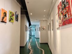 -刘开渠艺术中心(龙湖春森星悦荟店)
