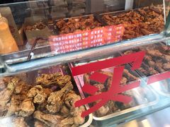 -阿捡忭京炸鸡(韭菜园总店)