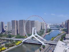 -天津之眼摩天轮