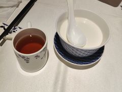 芝麻糊双皮奶-炳胜品味(珠江新城店)