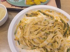 -金记 酿皮·煲烧饭(万博店)