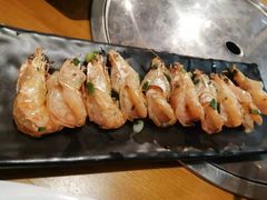 椒盐虾-川东长筷子耗儿鱼(万象润街店)