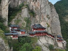 -大慈岩风景区