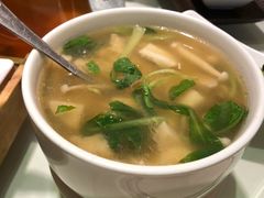 特色面疙瘩-五观堂素食(新华路店)