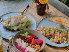 -O'mills Sourdough Bakery&Bistro(永嘉路店)