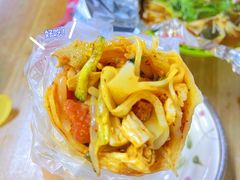 -安徽阜阳卷馍(西单店)