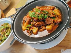 -醉得意·山茶油炒土鸡(经开万达店)